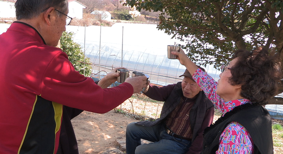 한국인의밥상 은퇴농장 위치 4월 18일 방송