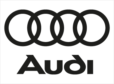 아우디(Audi) 로고 AI 파일(일러스트레이터)