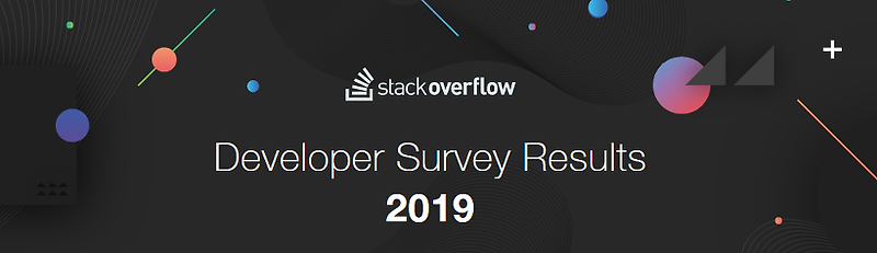 [stackoverflow] 2019 스택오버플로우 개발자 설문조사