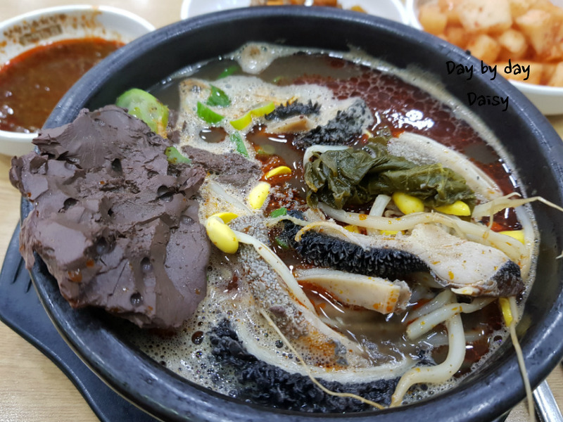 양평해장국 큰아들집 :: 위례 국밥 맛집