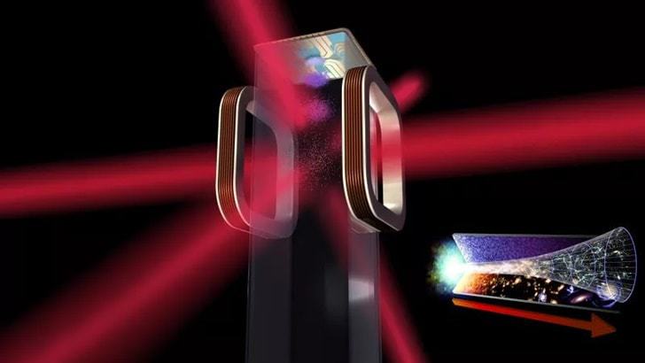 양자역학 실험(보스-아인슈타인 응축)으로 우주 암흑에너지 비밀 밝히는 NASA