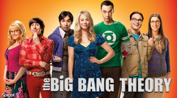 넷플릭스 미드 추천 <빅뱅이론 (The Big Bang Theory)> 봅시다