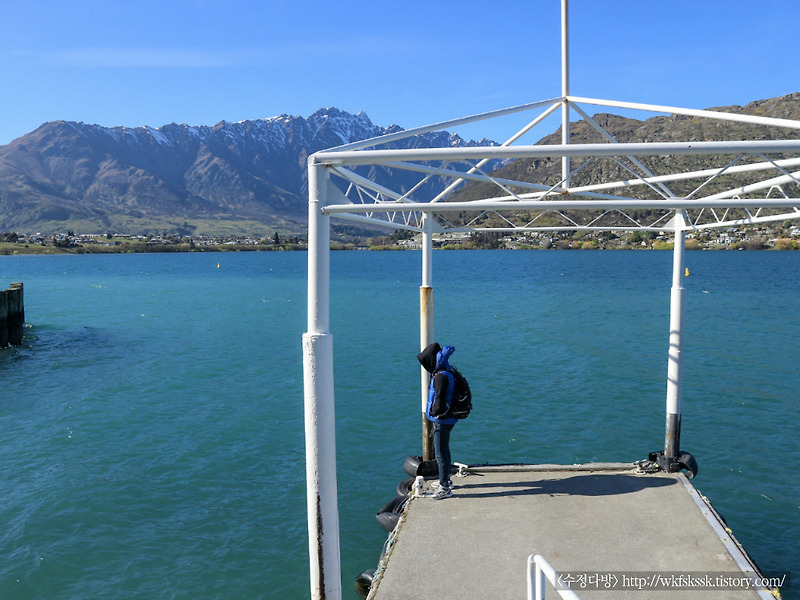 뉴질랜드 남섬 여행 : 퀸즈타운 호수에서 카약 타기 실패, 북미(Bookme) 환불 받기