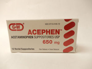 아세펜(Acephen)의 효능과 부작용, 복용시 주의할 점