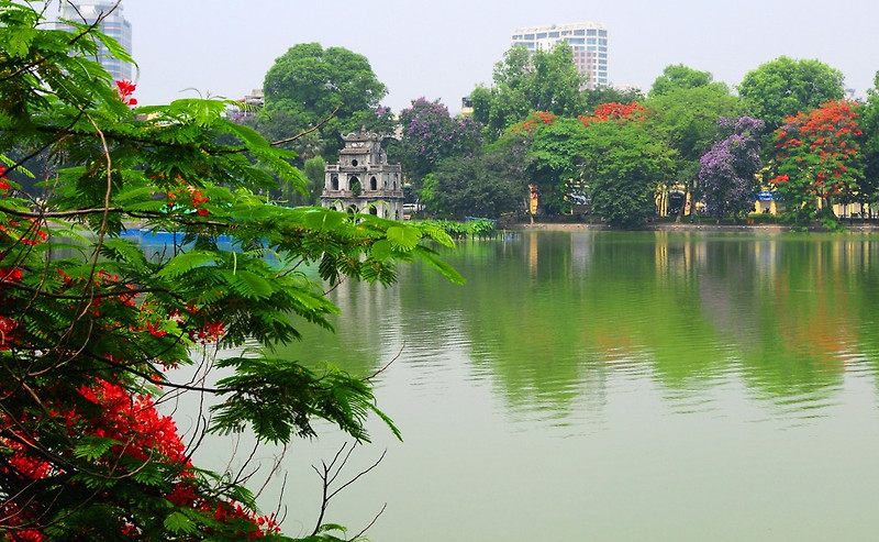 하노이 여행 베스트 10 관광지