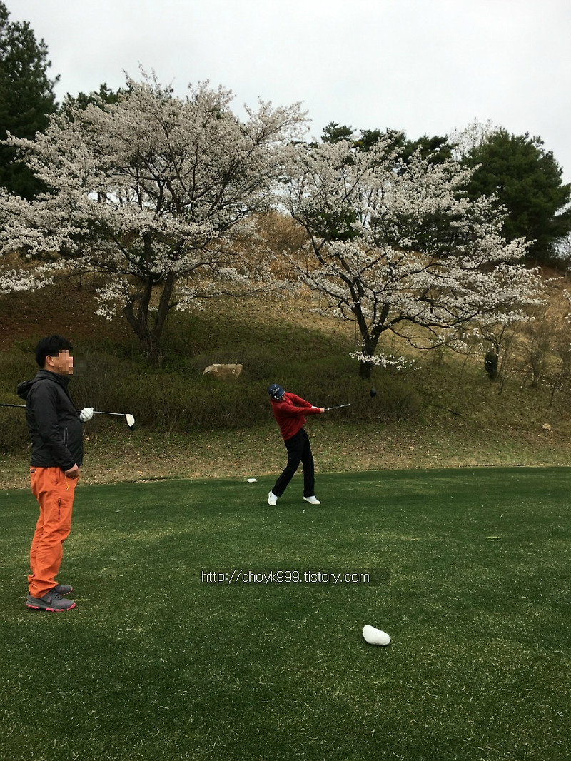 스카이벨리cc 조금씩 변해가네^^