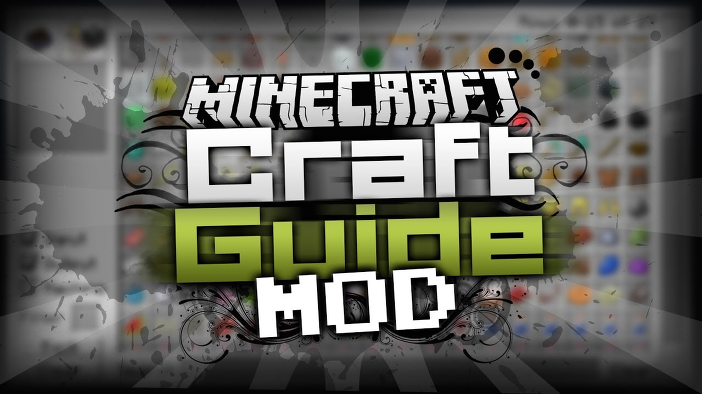 마인크래프트 1.7.10 조합 가이드 모드 Craft Guide
