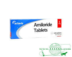 아밀로라이드(Amiloride)의 효능과 복용법, 부작용은?