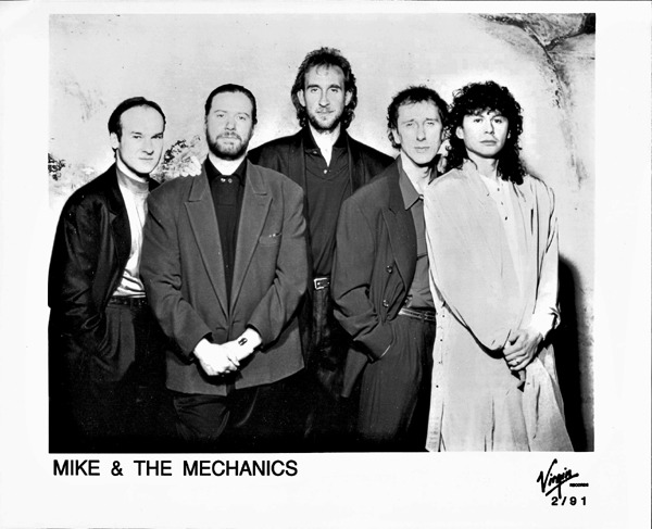 Mike + The Mechanics - 