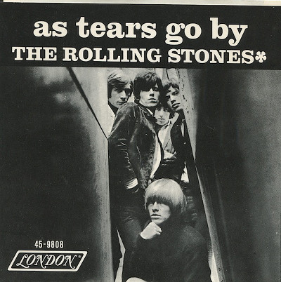 Rolling Stones - As Tears Go By [듣기/가사/해석/MV]