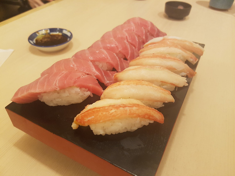 일본-오사카::방문 음식점 정리(돈카츠, 스시, 이자카야)