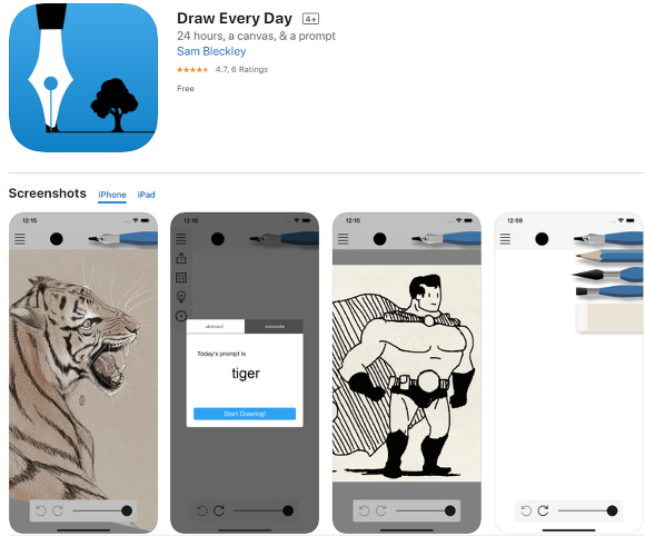 카드게임, 메일 그림 그리기, 오늘의 무료 어플&앱 앱스토어 아이폰/아이패드 (20년 03월 18일)