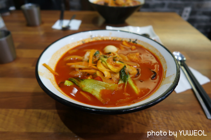 군산 짬뽕 맛집 : 국제반점