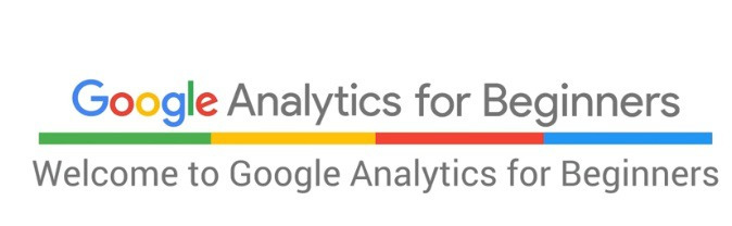 google Analytics for Beginners(디지털 애널리틱스)