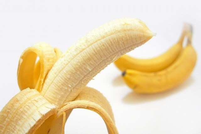 다이어트에 효과적인 구운 바나나의 만드는 방법과 칼로리