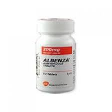 앨벤자(Albenza)의 효능과 부작용, 복용시 주의할 점