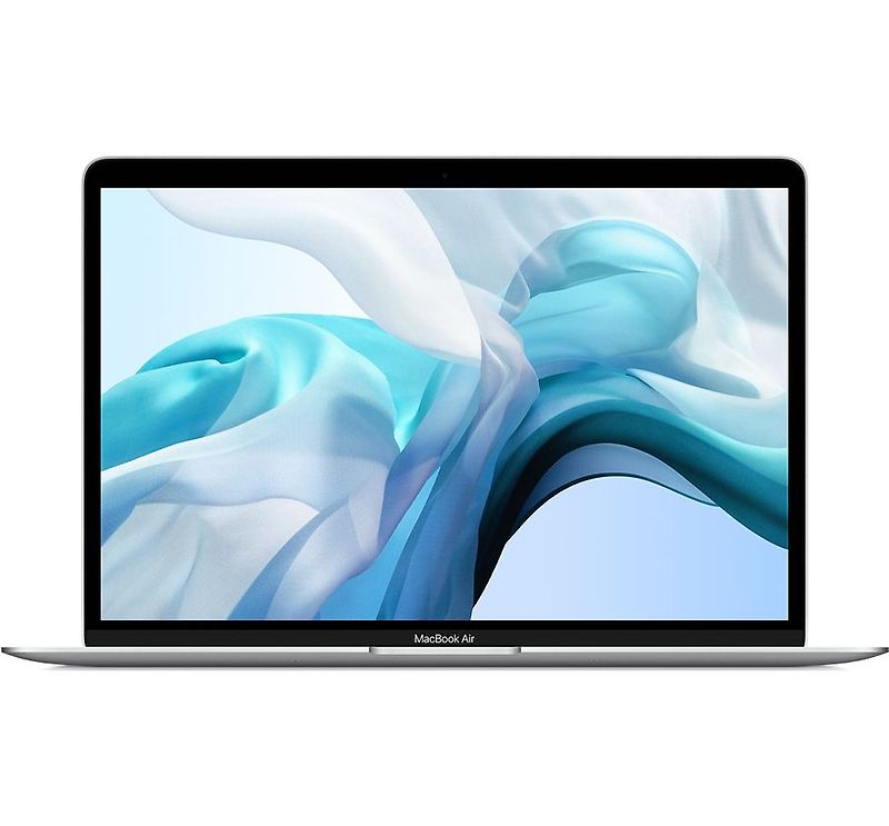 최저가 오늘만 이가격 Apple 2020 맥북 에어 13, Silver, 10세대 i3-1.1GHz dual-core, SSD 256GB, 16GB