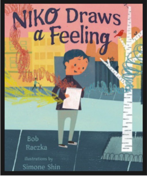 Niko draws a feeling