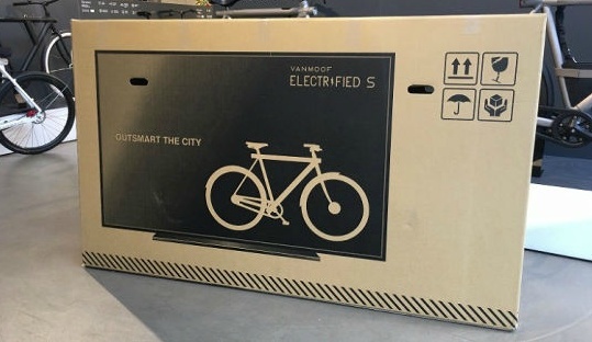 전기자전거 배송을 위한 멋진 아이디어