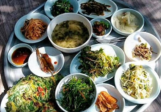 생방송아침이좋다 맛있는인생 보리밥 파는곳 5월 15일 방송