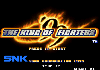 더 킹오브파이터즈99 / 킹오파99 / The King of Fighters 99 / KOF99