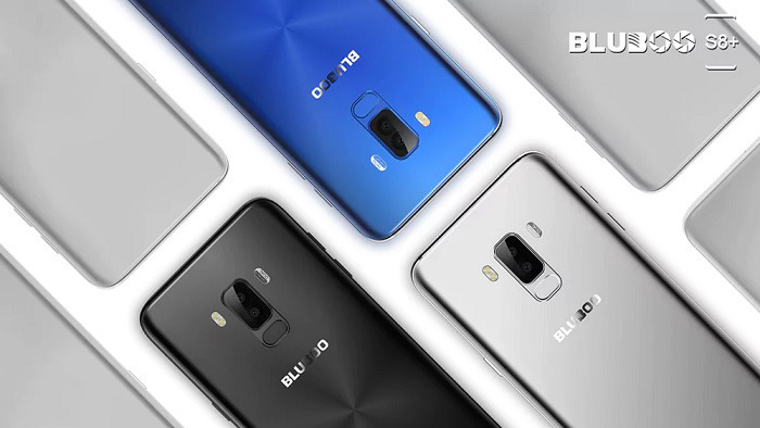 블루부 S8 플러스 스펙과 최저가 할인정보, 갤럭시 S8 카피캣 (Bluboo S8+ 언락폰)