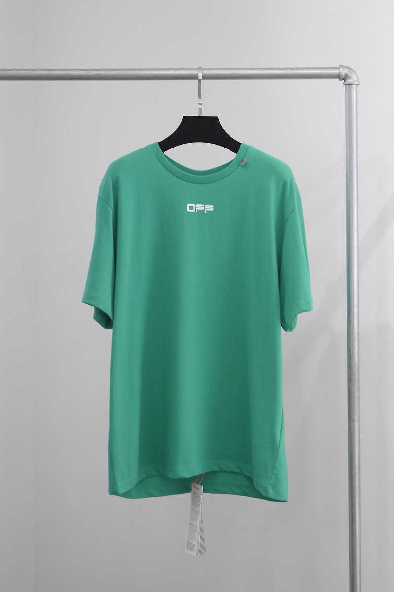 [OFF WHITE] 오프화이트 20SS 유화 프린트 반팔 티셔츠 (3 COLOR)