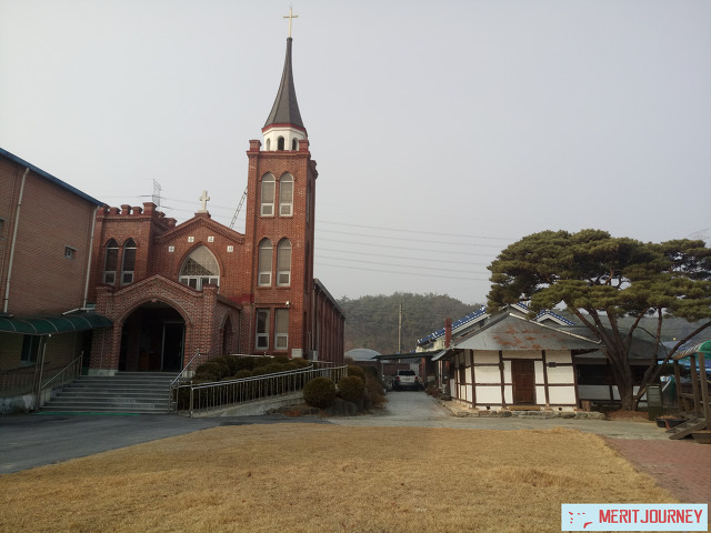 익산 볼거리 #1 두동교회 '2번째 ㄱ자 예배당'