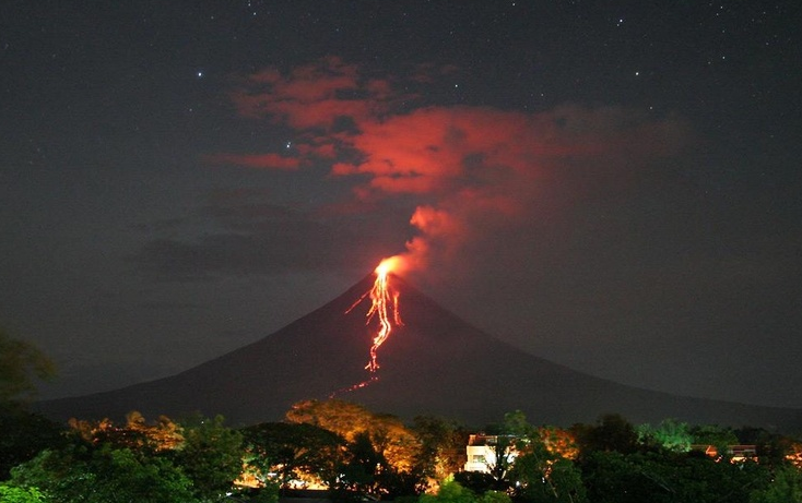 화산 폭발 필리핀 세부 위험 거리 (+추가폭발가능성)