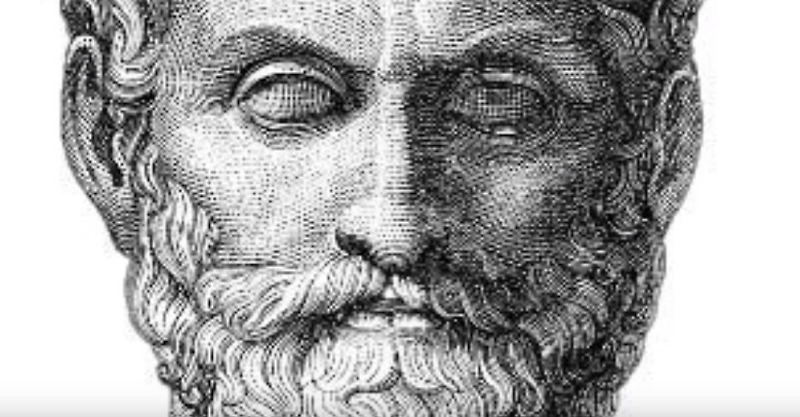 탈레스, 그리스 최초의 철학자