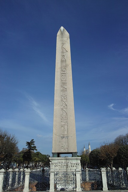 애굽의 오벨리스크(Obelisk)는 어디로 갔는가?