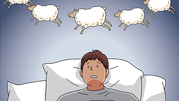 수면장애-불면증 치료(1)