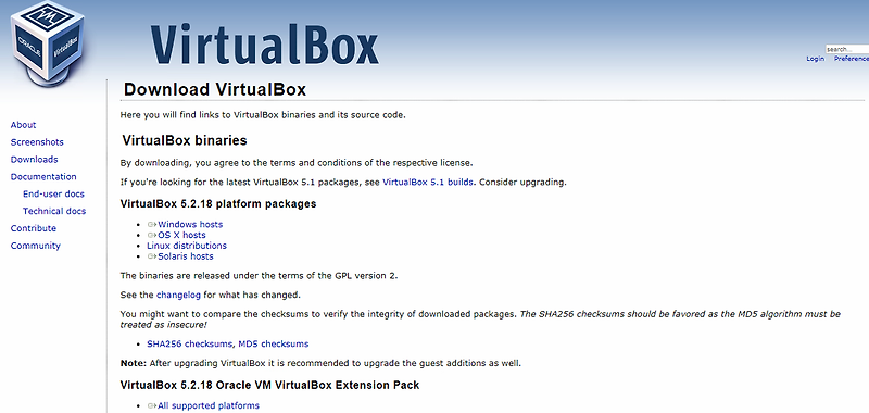 VirtualBox &  CentOS 7.4 설치 :: 마이자몽