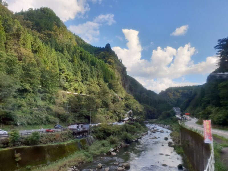 후쿠오카 효도여행, day2: 료칸 산가에서의 하루. 구로카와 온천마을.