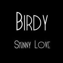 [가사해석]Birdy(버디) - Skinny Love[가사/노래비디오/원곡영상/팝송추천] 좋네요