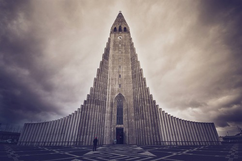 [ICELAND] 아이슬란드 여행 Day1_레이캬비크 시내 자유 투어