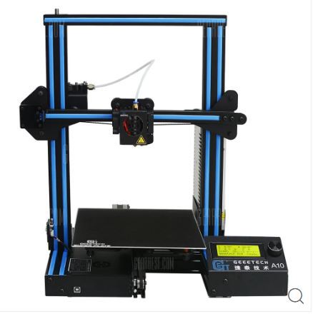 Geeetech A10 3D 프린터 할인정보, 스마트기능 탑재한 3D Printer
