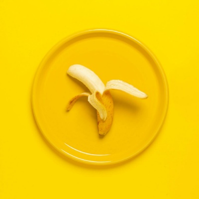 바나나 올바르게 먹기/바나나로 포만감과 다이어트!