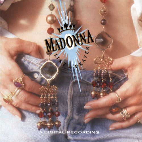 Madonna - Like A Prayer [가사/해석/듣기/MV]