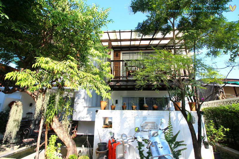 치앙마이 아늑한 게스트 하우스 추천 The Home Chiangmai Luxury Guest house