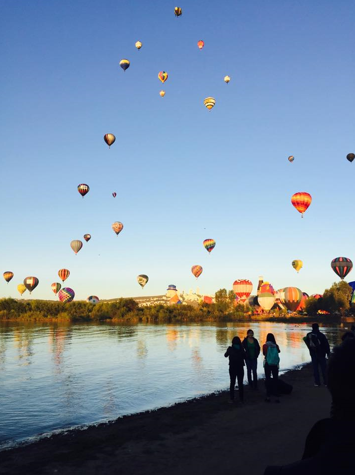 멕시코축제 -Leon, festival internacional del globo 대박이네