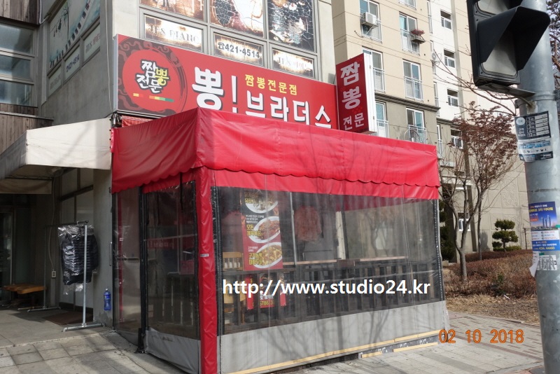 인천 논현동 맛집 뽕브라더스, 끝내주는 욕짬뽕