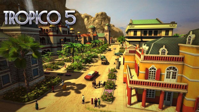 PS4 추천게임 트로피코5 '독재는 어려워!'
