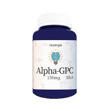ALPHA-GPC의 효능과 부작용, 복용시 주의할 점