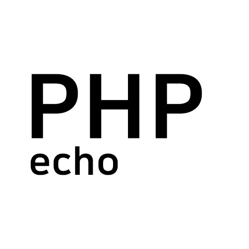 [PHP] echo 함수에 대하여