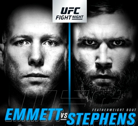 UFC on FOX 28 중계 엠멧 스티븐스 인터넷 실시간 TV
