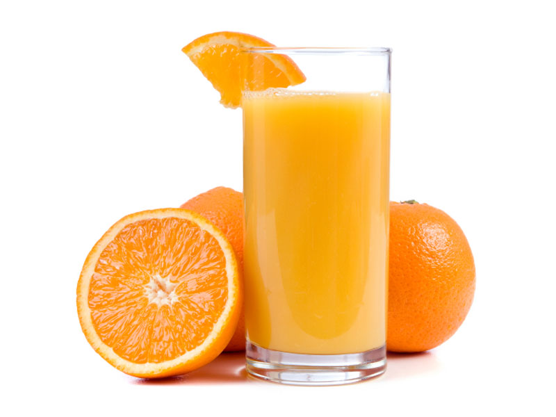 비타민C의 왕자 오렌지 효능