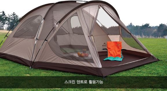 코베아 스페이스 돔 3 KECW9TD-03 캠핑 텐트, 코베아 스페이스돔3 텐트 최저가