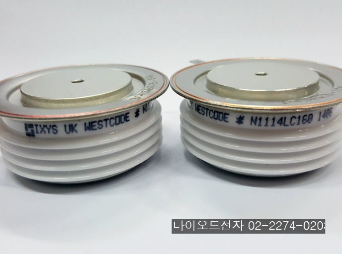 [판매중] N1114LC160 / N1114LS160 / IXYS UK WESTCODE / DISK SCR