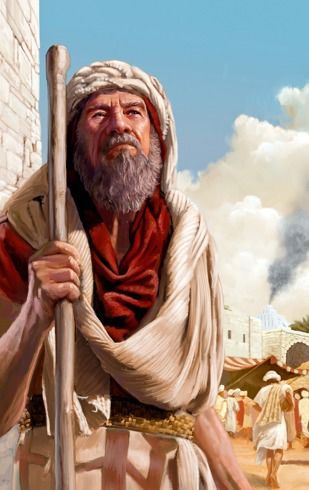 신구약 성경인물 - 014 아브라함 - 모든 성도들의 조상 - 구약